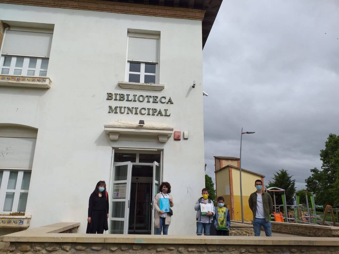 Lee más sobre el artículo Javier Iñiguez Sancho gana el concurso de poesía «Pequepoetas» convocado por la biblioteca municipal de Calahorra