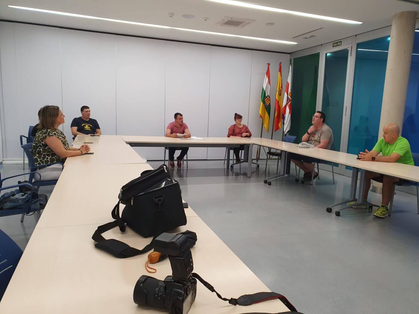Lee más sobre el artículo El Ayuntamiento y las peñas de Calahorra acuerdan las suspensión de las fiestas patronales de agosto