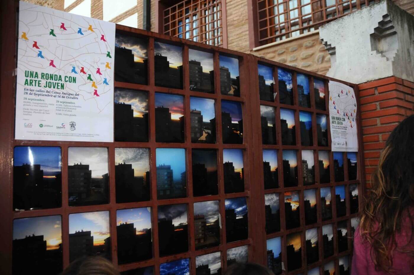 Lee más sobre el artículo El Consejo de la Juventud de Calahorra convoca la tercera ‘Ronda con Arte Joven’