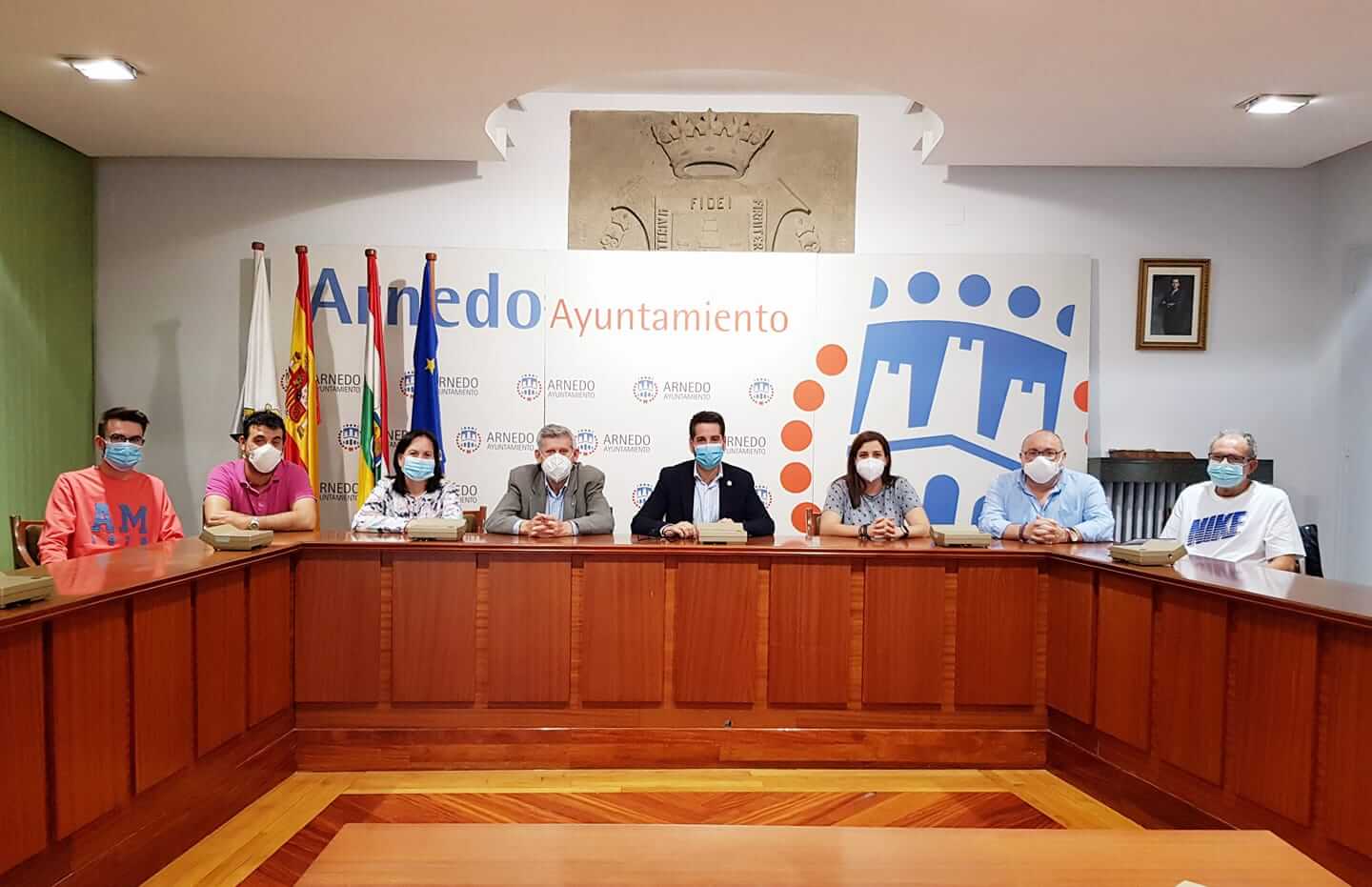 Lee más sobre el artículo Suspendidas las fiestas de los barrios de Arnedo este verano