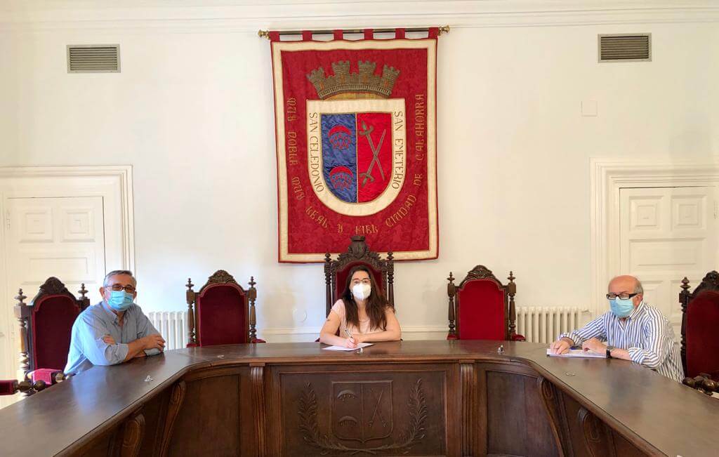 Lee más sobre el artículo El Ayuntamiento de Calahorra subvenciona con 10.000 euros la restauración de la capilla del Cristo de la Pelota, en la Catedral