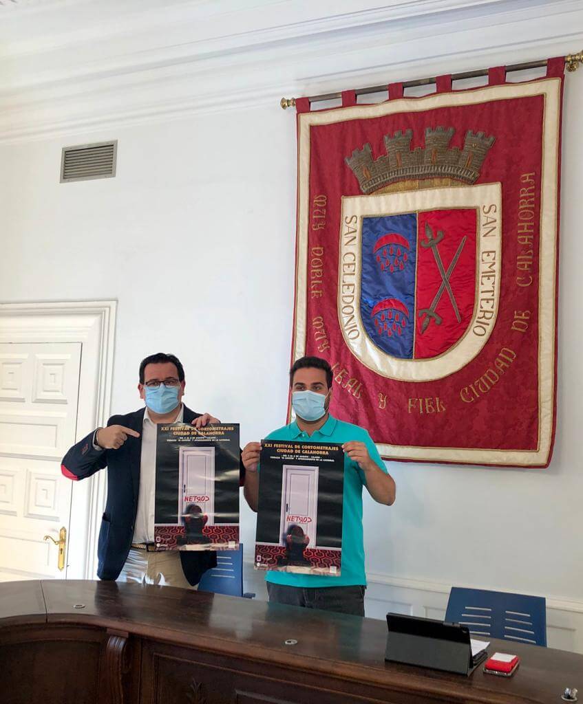 Lee más sobre el artículo El festival de cortometrajes de Calahorra se celebrará del 3 al 6 de agosto e incluirá un autocine en el aparcamiento de la Catedral