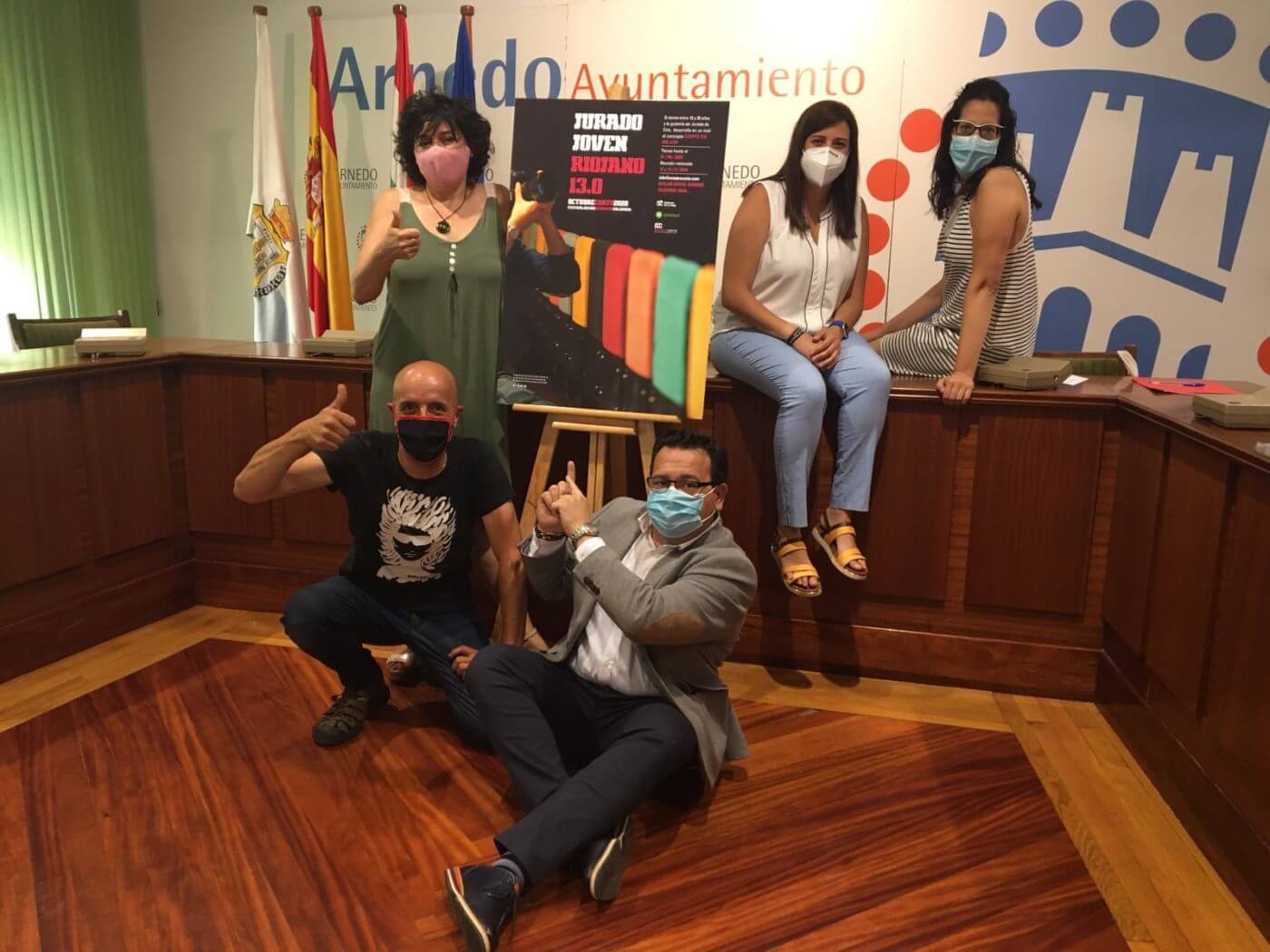 Lee más sobre el artículo El festival de cine ‘Octubre Corto’ convoca un concurso de ideas para encontrar al Jurado Joven Riojano de su vigésimo segunda edición