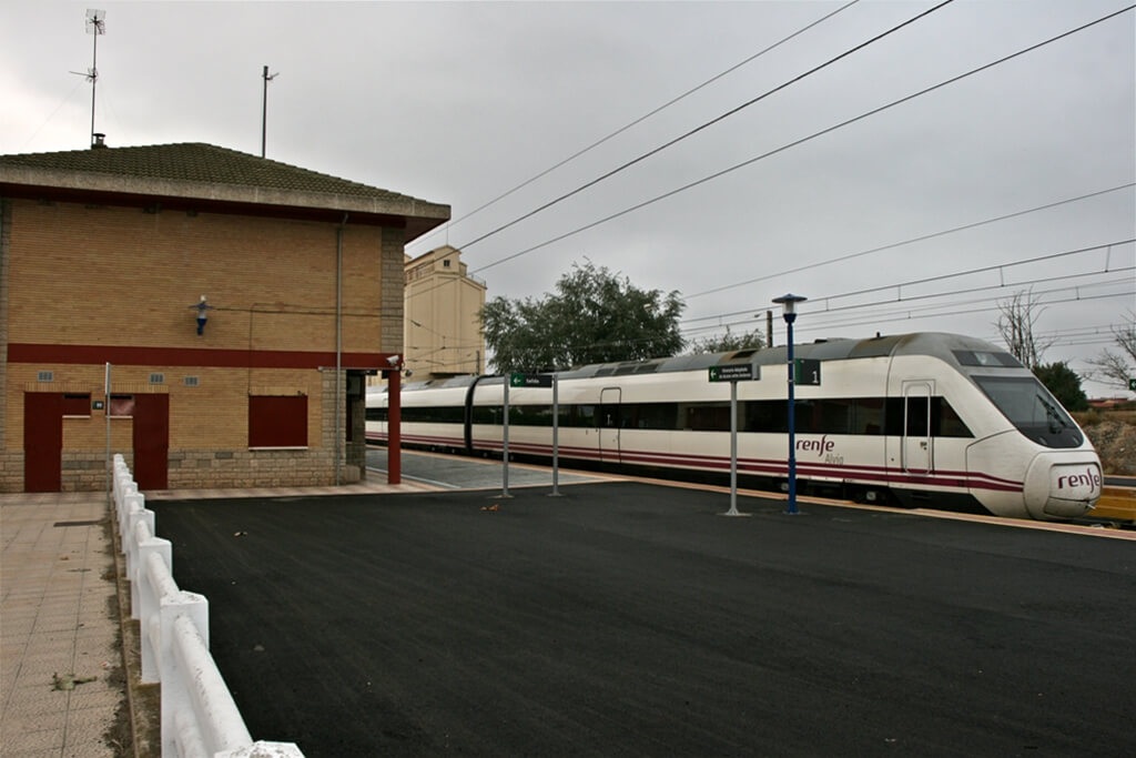 Lee más sobre el artículo El PR lamenta el silencio de los alcaldes de Calahorra, Alfaro y Arnedo ante la supresión de conexiones ferroviarias
