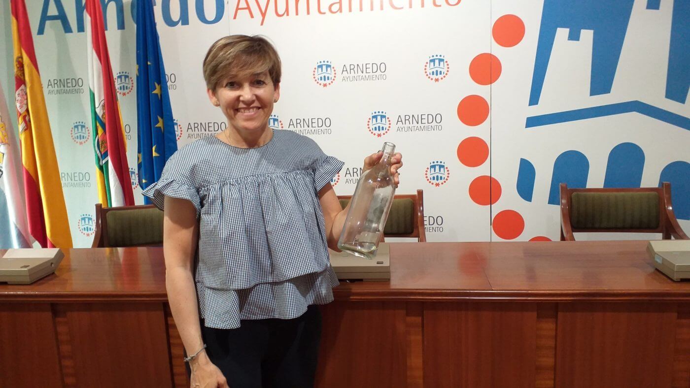 Lee más sobre el artículo El Ayuntamiento de Arnedo impulsa una campaña para fomentar el reciclaje de vidrio en el sector de la hostelería y la restauración