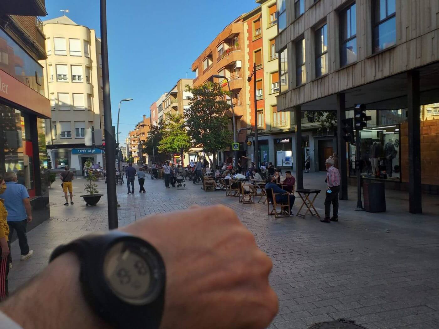 Lee más sobre el artículo El equipo de Gobierno Municipal de Arnedo aclara que el corte de las calles de terrazas, que sigue ajustándose, se está realizando a las siete de la tarde