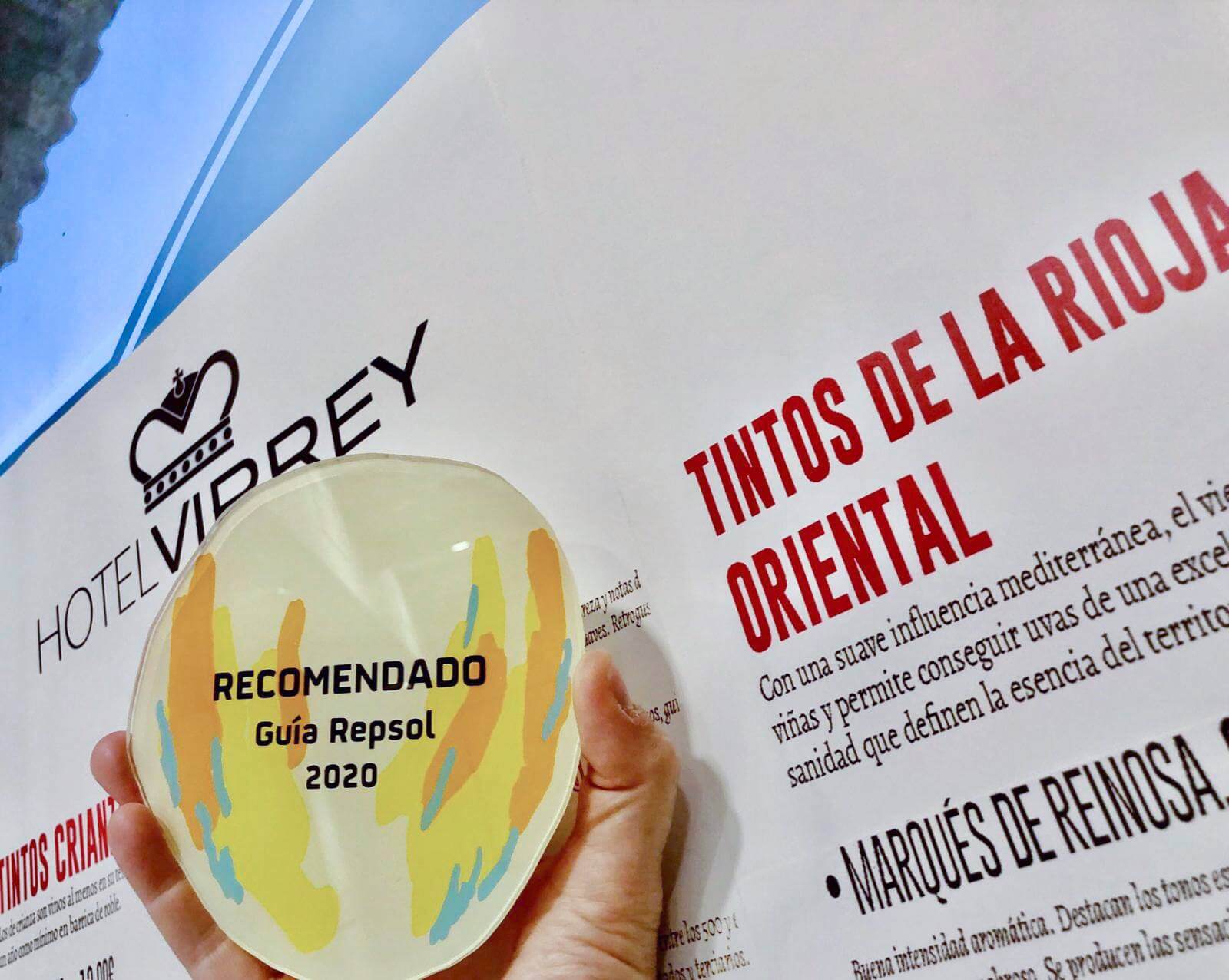 Lee más sobre el artículo El hotel Virrey de Arnedo reabre con buenas expectativas para los próximos meses