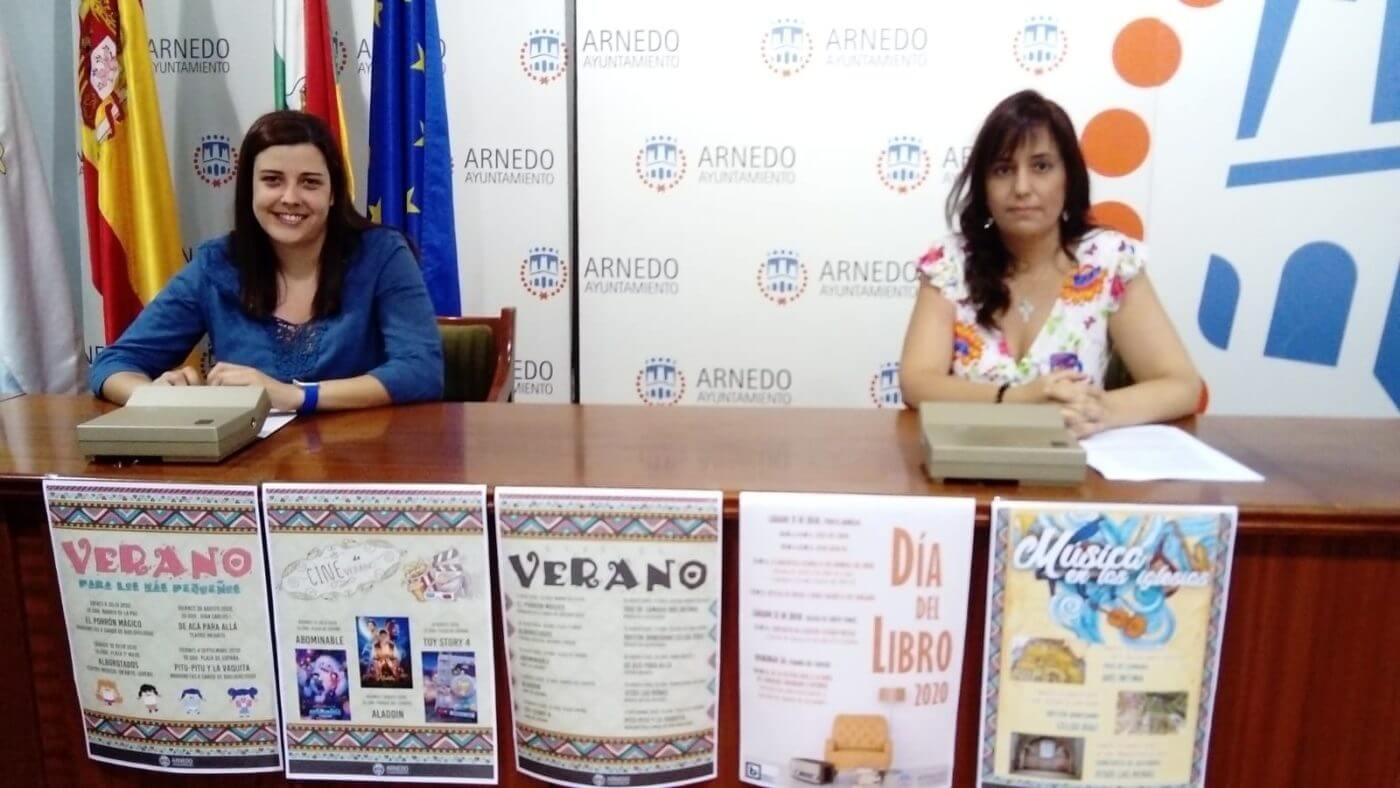 Lee más sobre el artículo El programa cultural de verano en Arnedo contempla teatro infantil y cine al aire libre, música en las iglesias y actos del día del libro