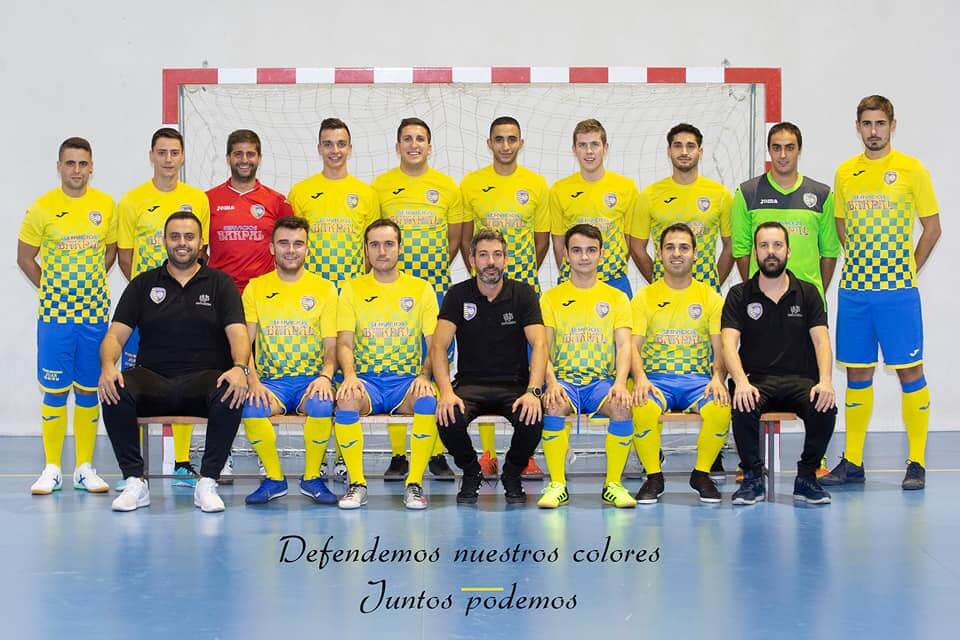 Lee más sobre el artículo El club de Fútbol Sala Villa de Quel se juega el domingo en Ribafrecha el ascenso a Segunda División B