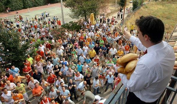 Lee más sobre el artículo Un Bando de Alcaldía confirma la suspensión oficial de las Fiestas del Pan y Queso de Quel