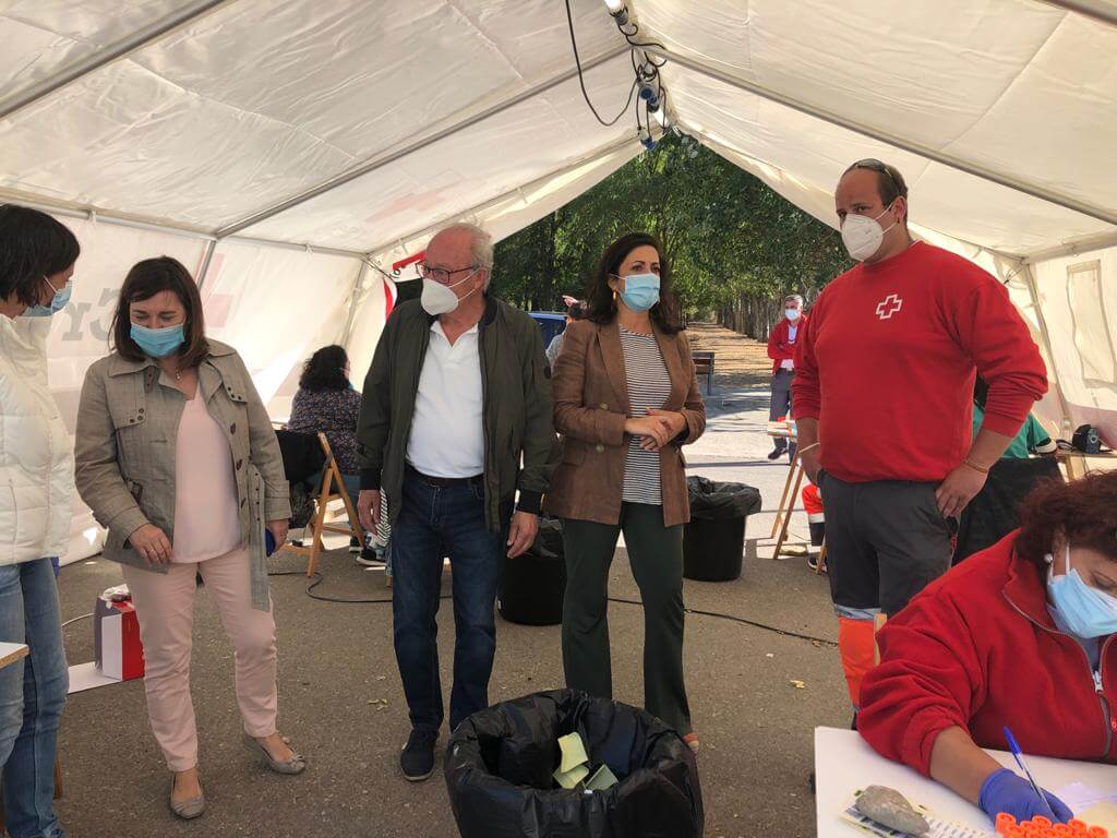 Lee más sobre el artículo El alcalde de Alfaro pide que el inicio del curso se retrase al 14 de septiembre en esta localidad para ayudar a cortar contagios de Covid-19