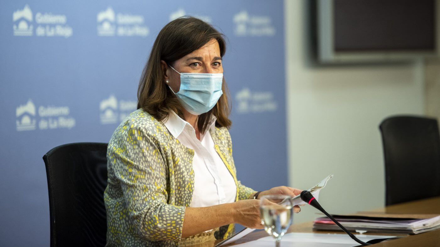 Lee más sobre el artículo La Rioja registra 23 brotes activos de Covid-19 y en Alfaro ya son 31 los positivos confirmados