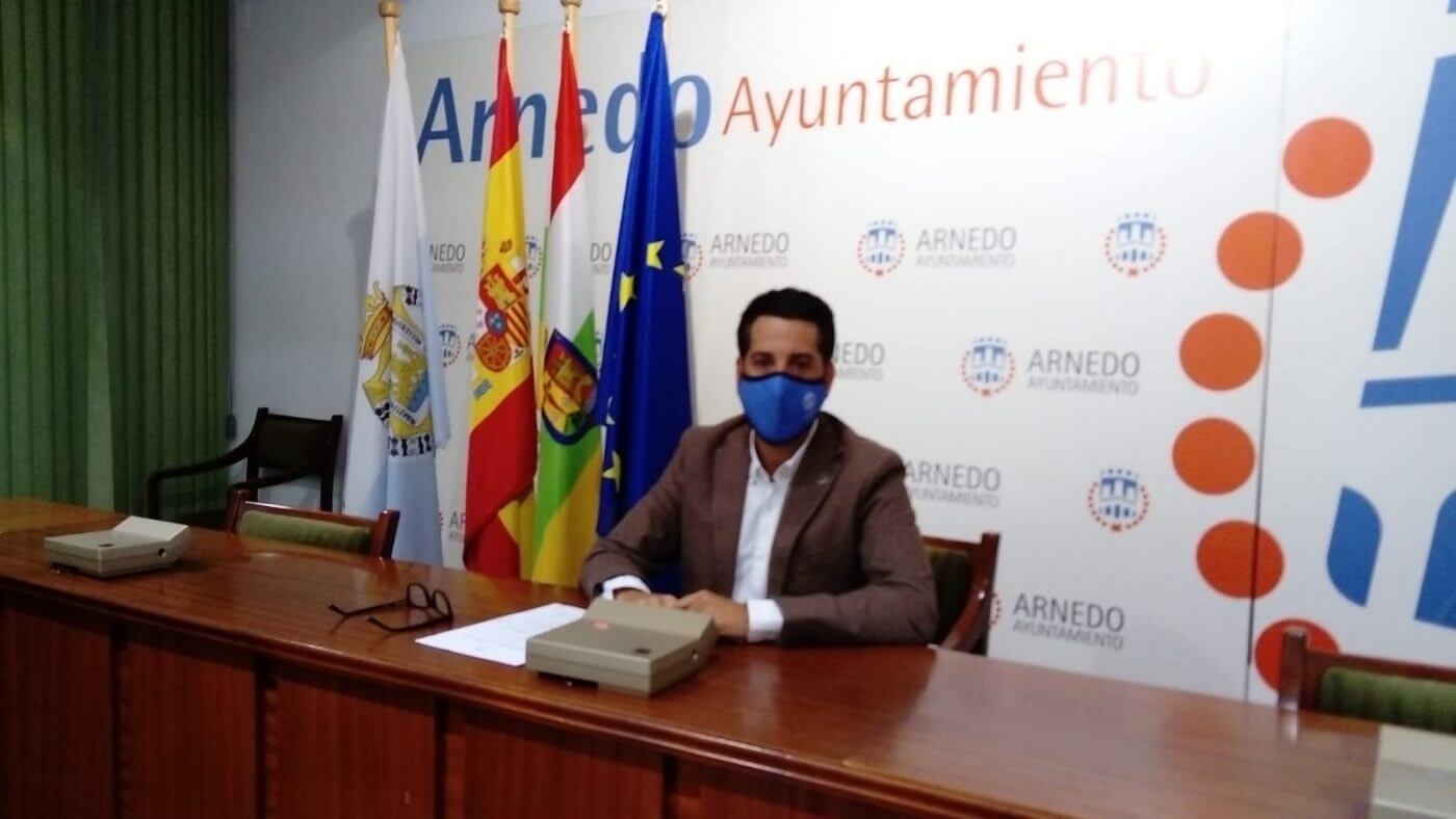Lee más sobre el artículo El alcalde de Arnedo solicita medidas más restrictivas al Gobierno de La Rioja ante el incremento de coronavirus y vuelve a pedir responsabilidad en la semana sin fiestas