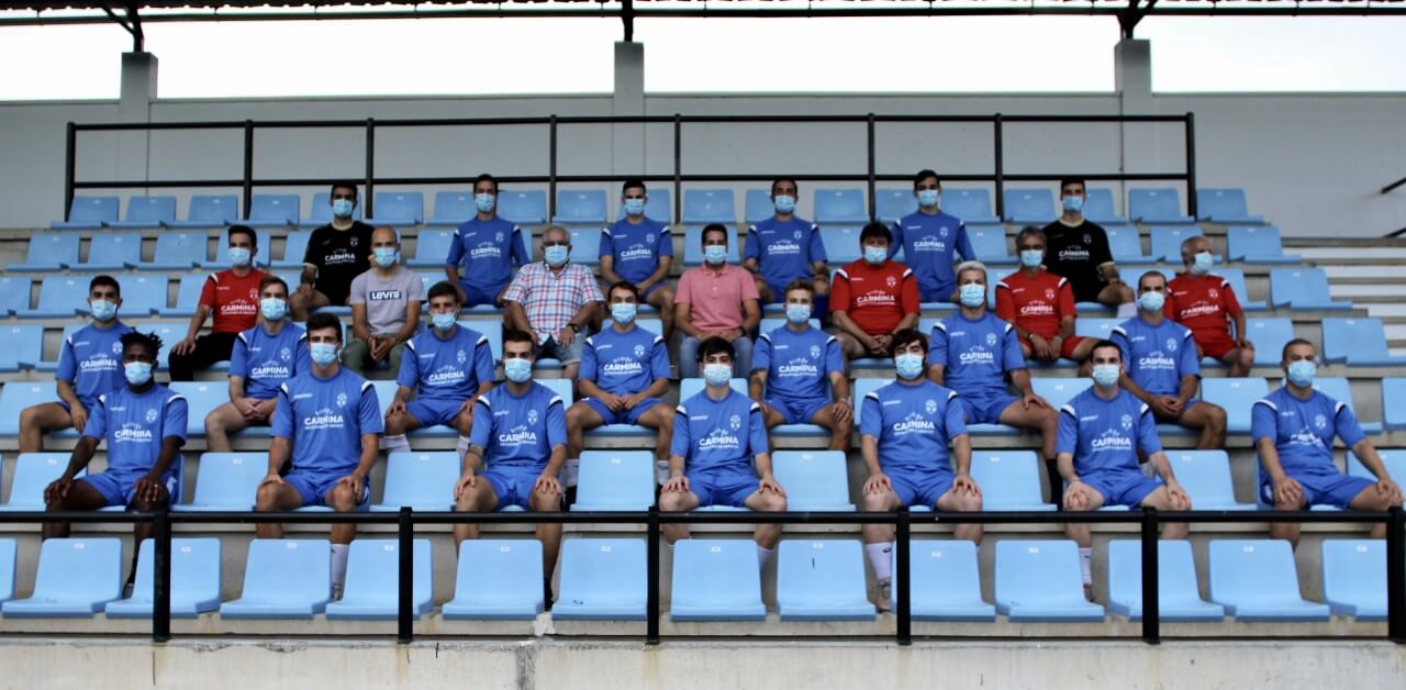 Lee más sobre el artículo El CD Arnedo confía en jugar la Copa Federación de Fútbol y ultima los protocolos de asistencia a ‘Sendero’ para la nueva temporada