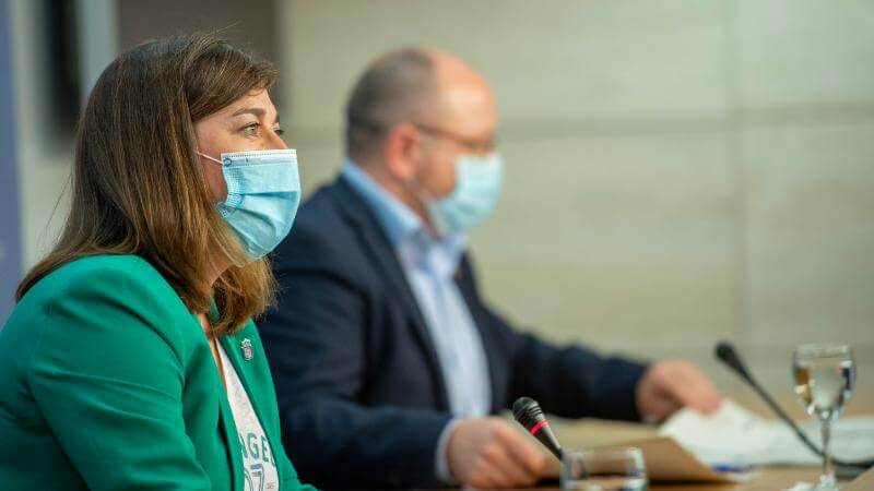 Lee más sobre el artículo El Gobierno de La Rioja prorroga por 14 días las medidas de prevención sanitaria adoptadas el pasado 16 de septiembre e inicia cribado en La Rioja Baja