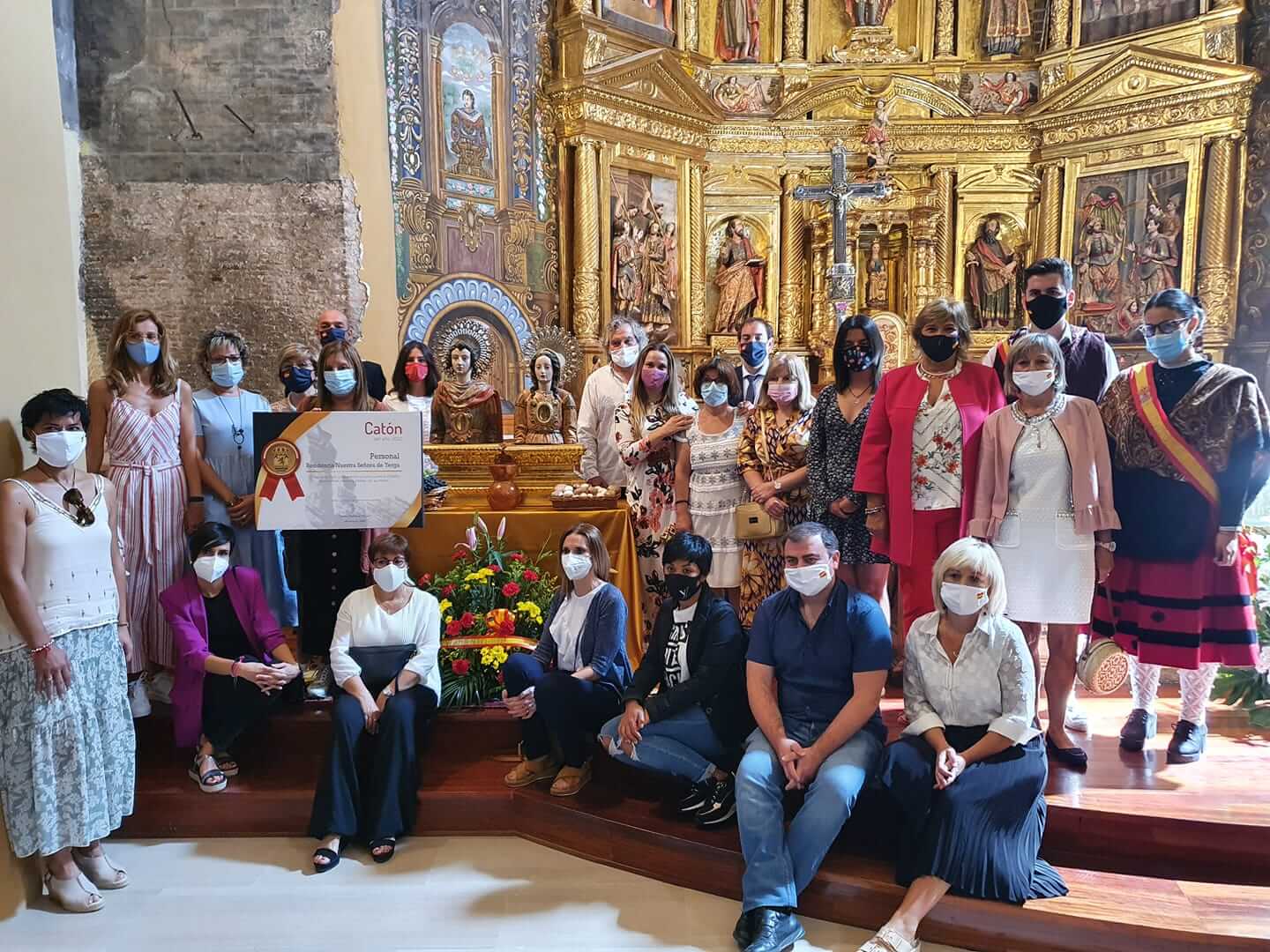 Lee más sobre el artículo La alcaldesa de Autol destaca que en estos días en los que se deberían haber celebrado las fiestas ha habido «normalidad» y «responsabilidad»