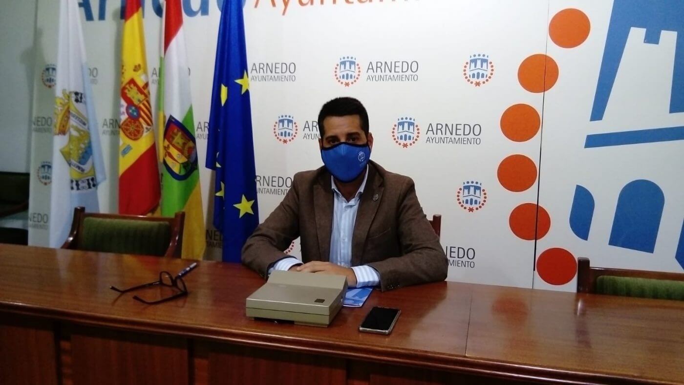 Lee más sobre el artículo El alcalde de Arnedo reconoce que «quizá en la comunicación de la decisión del confinamiento perimetral no estuvimos acertados, sí en las medidas»