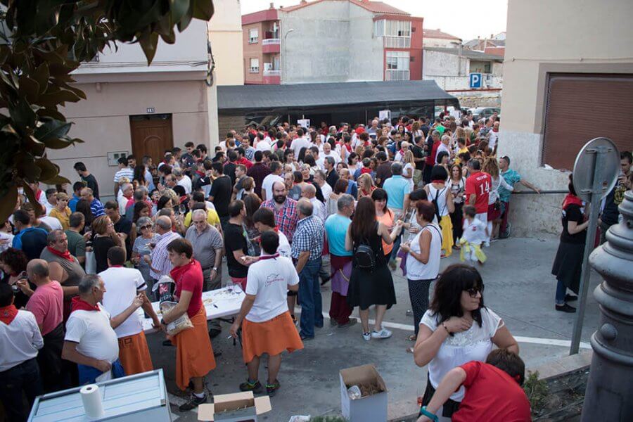 Lee más sobre el artículo El Ayuntamiento de Pradejón anuncia la suspensión de las fiestas patronales de San Ponciano