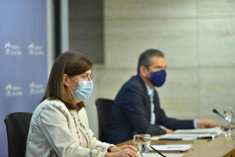 Lee más sobre el artículo El Consejo de Gobierno levanta el confinamiento perimetral de Arnedo, Calahorra y Rincón de Soto