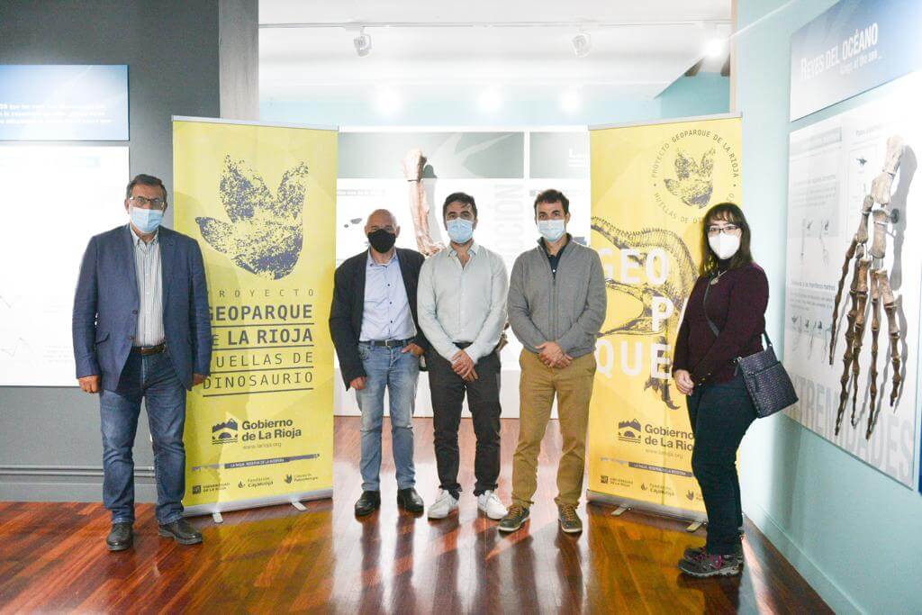 Lee más sobre el artículo El Gobierno de La Rioja anuncia su candidatura para optar al reconocimiento de Geoparque otorgado por la UNESCO