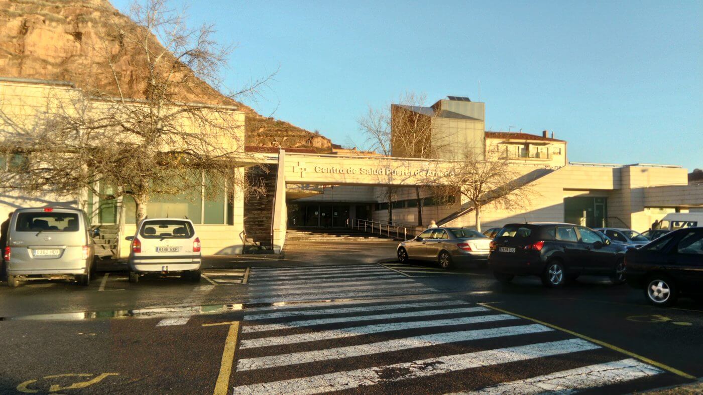 Lee más sobre el artículo Los profesionales sanitarios del centro de salud de Arnedo siguen reclamando más médicos ante una situación «inasumible»