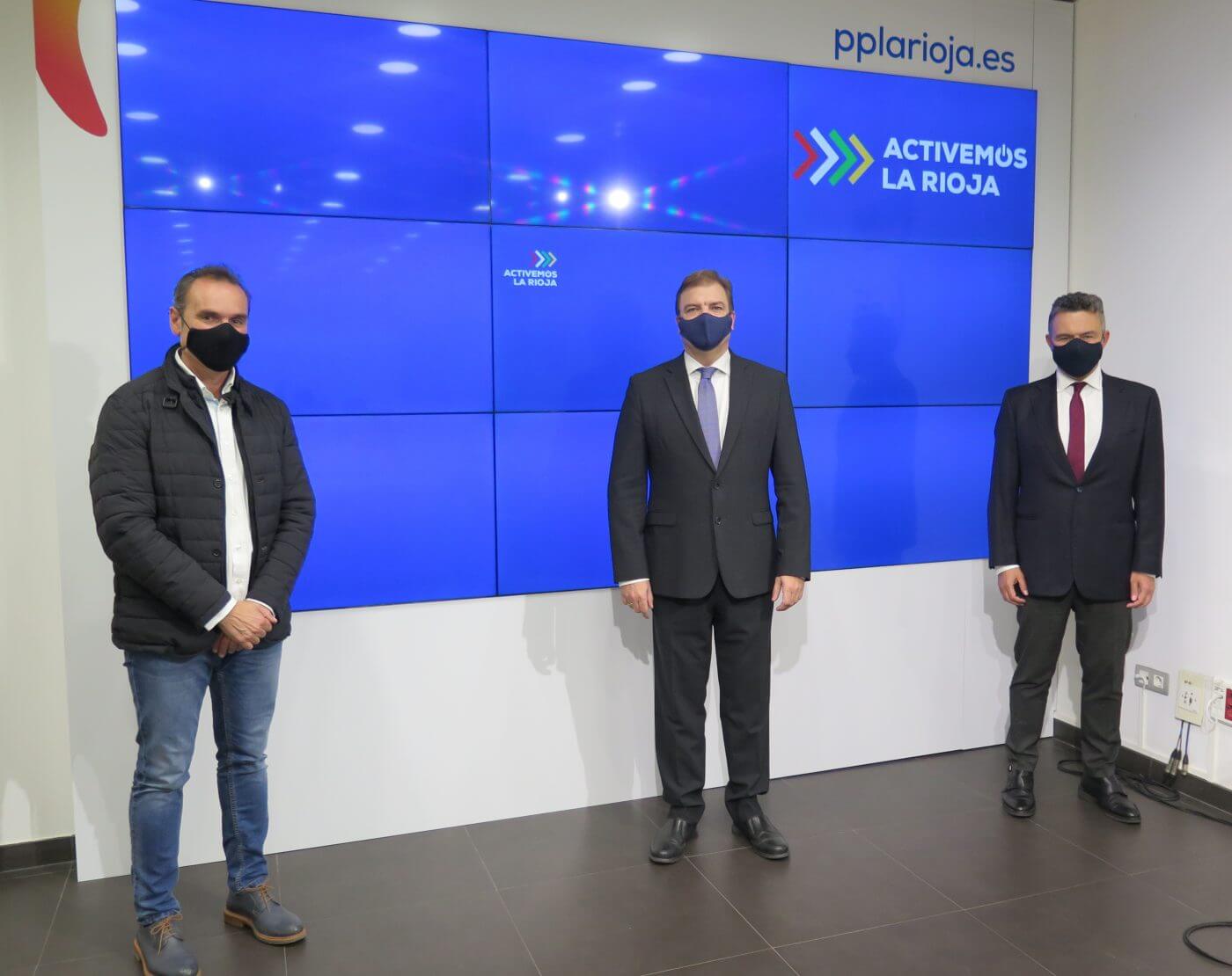 Lee más sobre el artículo El PP arnedano pide test masivos para todos los ciudadanos y que la población respete las medidas sanitarias