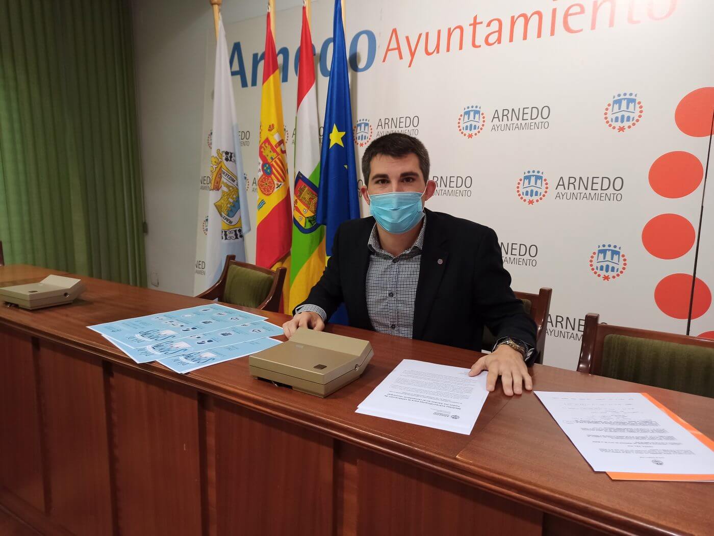 Lee más sobre el artículo Las ayudas para microempresas y autónomos del Ayuntamiento de Arnedo se pueden solicitar del 17 de octubre al 2 de noviembre