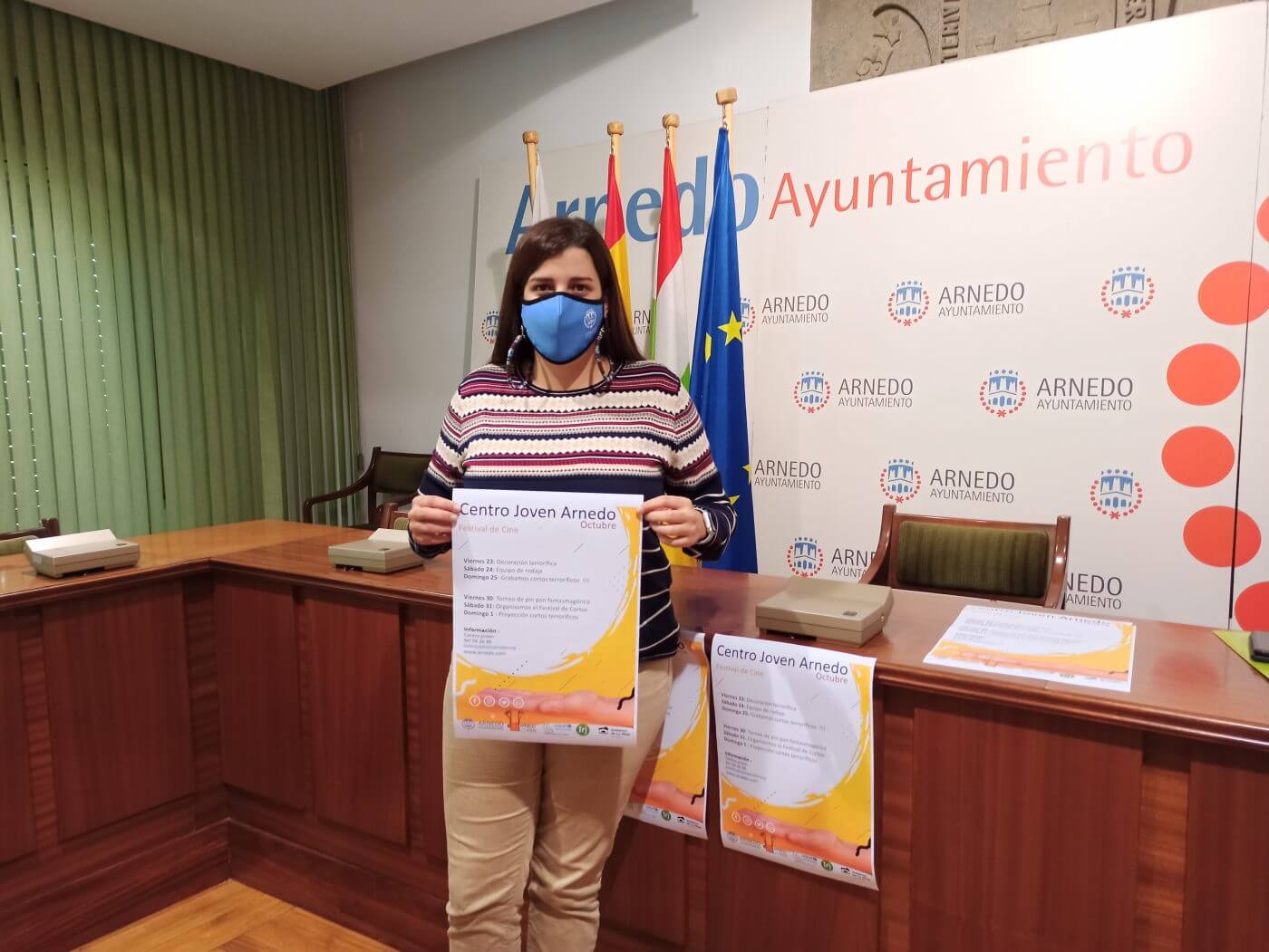Lee más sobre el artículo El Centro Joven reabrirá sus puertas el viernes 23 con medidas preventivas y reserva previa a través de la web municipal