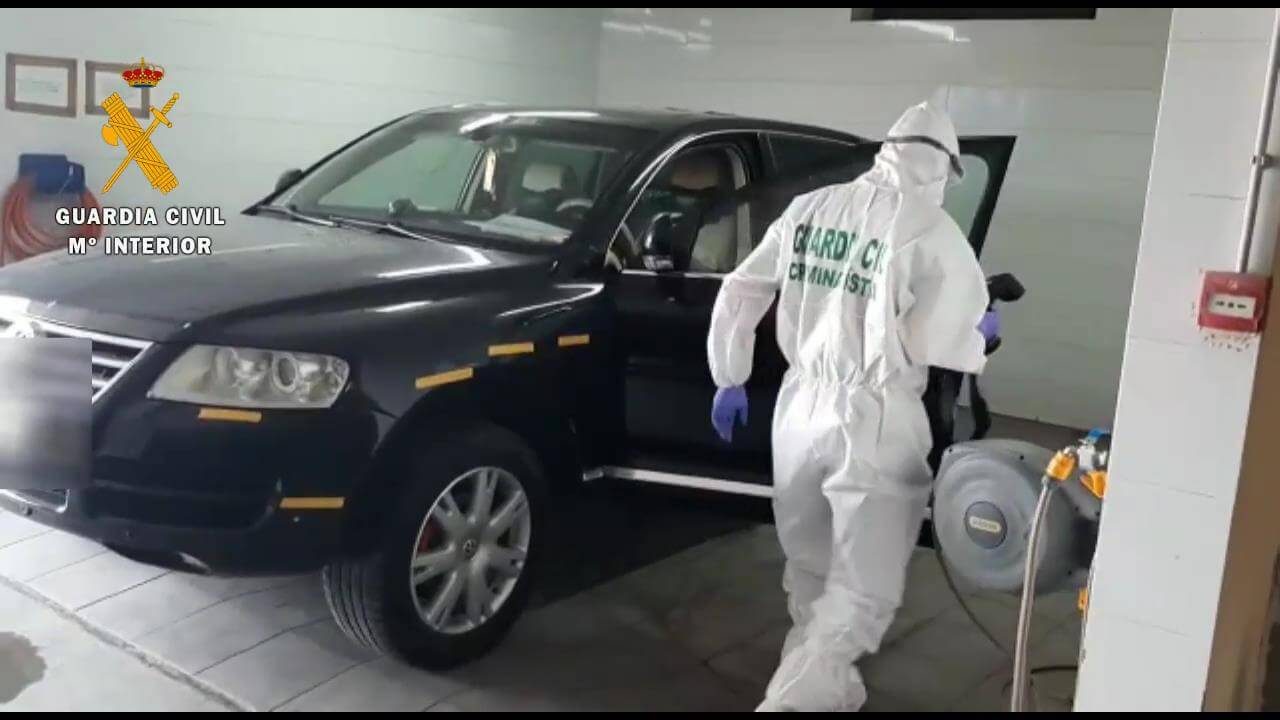Lee más sobre el artículo Detenido un hombre de 25 años por la presunta agresión sexual a una joven de 19 en un parking de La Rioja Baja
