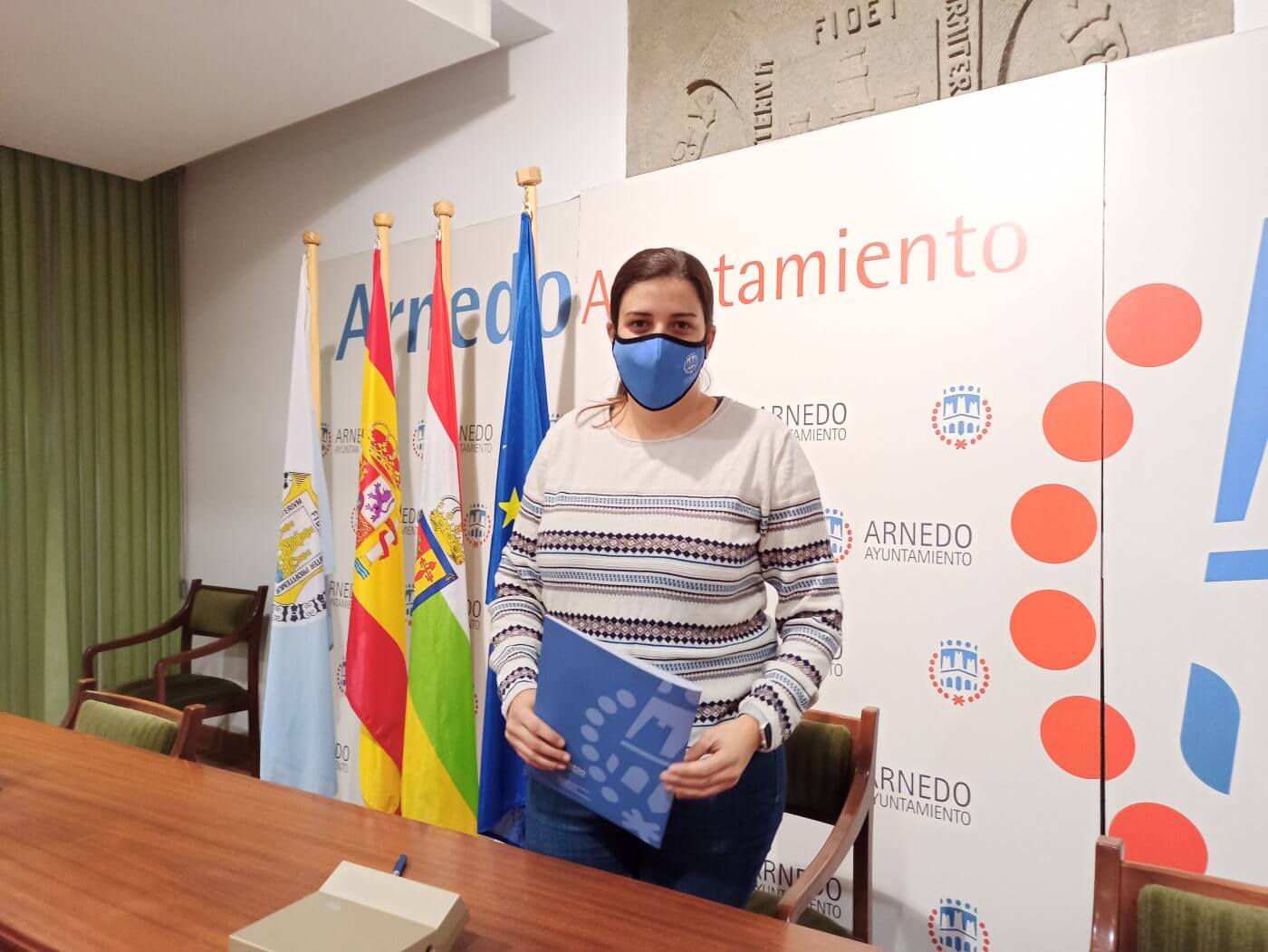 Lee más sobre el artículo El Ayuntamiento de Arnedo contratará a cinco desempleados durante 9 meses gracias a una subvención del Gobierno de La Rioja