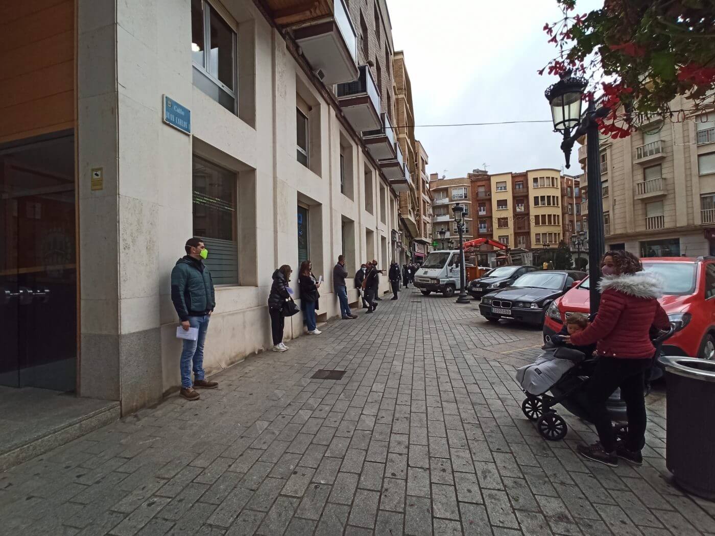 Lee más sobre el artículo Comerciantes y hosteleros piden ayudas y que se flexibilicen las medidas restrictivas en la ciudad