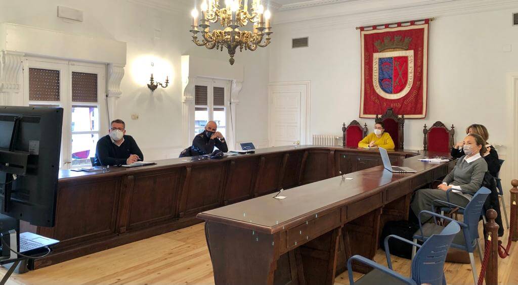 Lee más sobre el artículo El ayuntamiento de Calahorra concluye la primera fase de análisis del Plan de Mobilidad Urbana y Sostenible