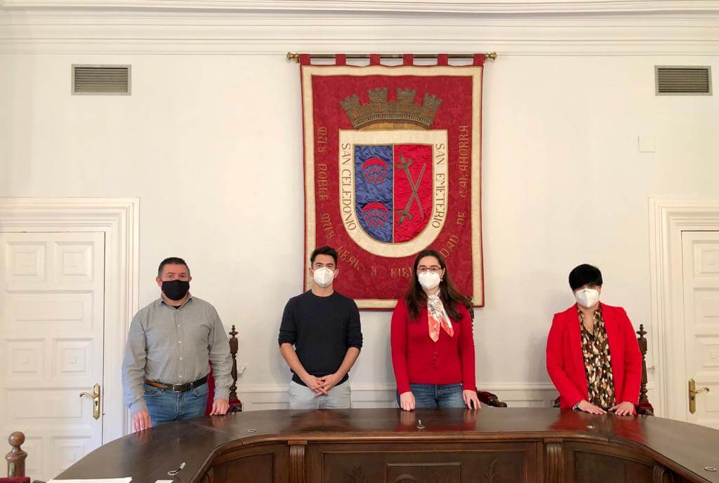Lee más sobre el artículo El ayuntamiento de Calahorra presenta un Presupuesto Municipal para 2021 «inversor», adaptado a la Agenda 2030 y para atraer fondos europeos