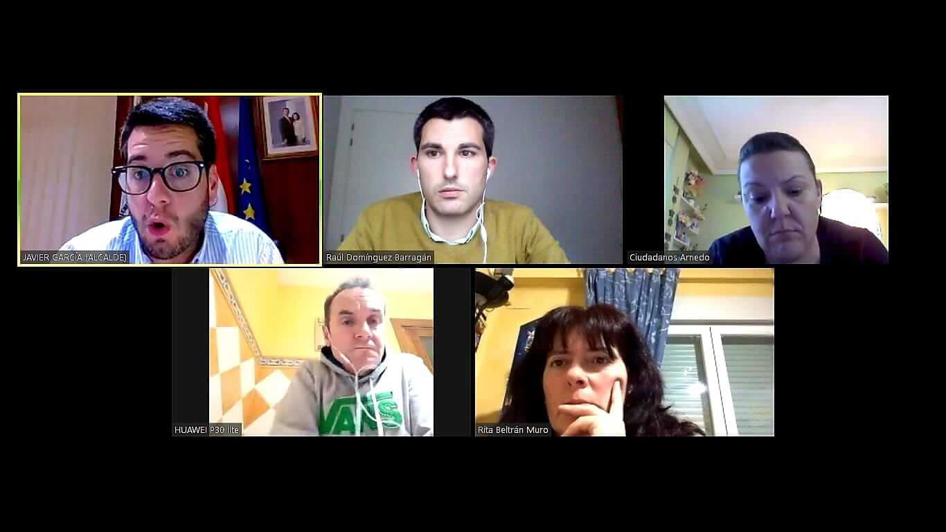 Lee más sobre el artículo PP y PR rechazan el Presupuesto Municipal del ayuntamiento de Arnedo para 2021, mientras Ciudadanos se abstiene «para arrimar el hombro»
