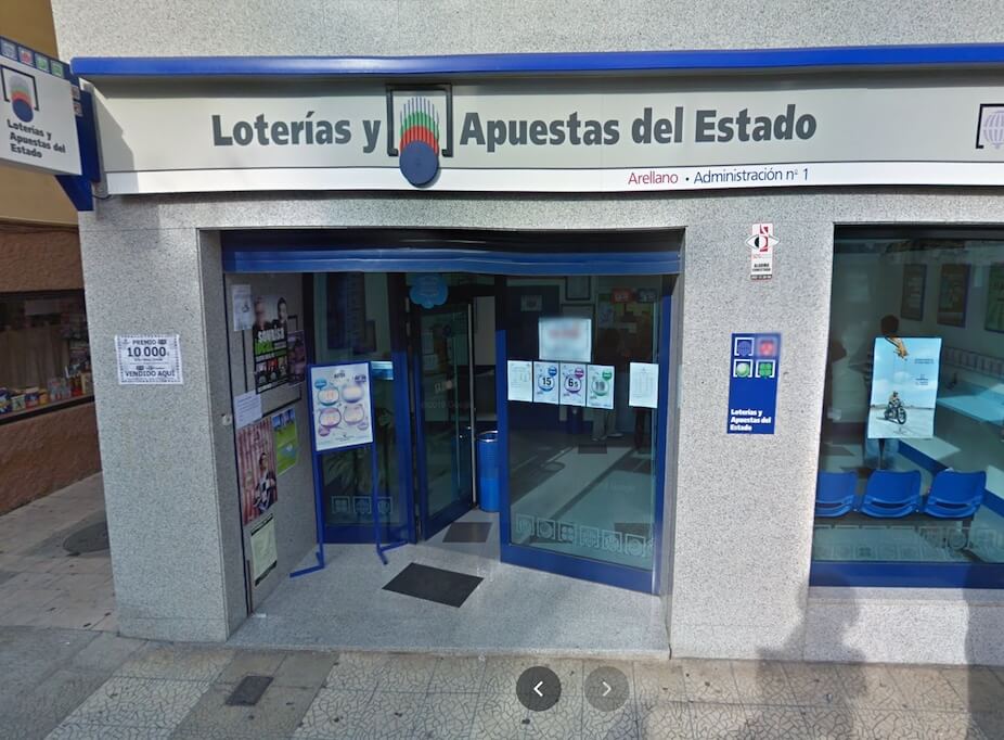 Lee más sobre el artículo La Administración de Lotería de Alfaro vende diez décimos de un quinto premio del sorteo de lotería de Navidad