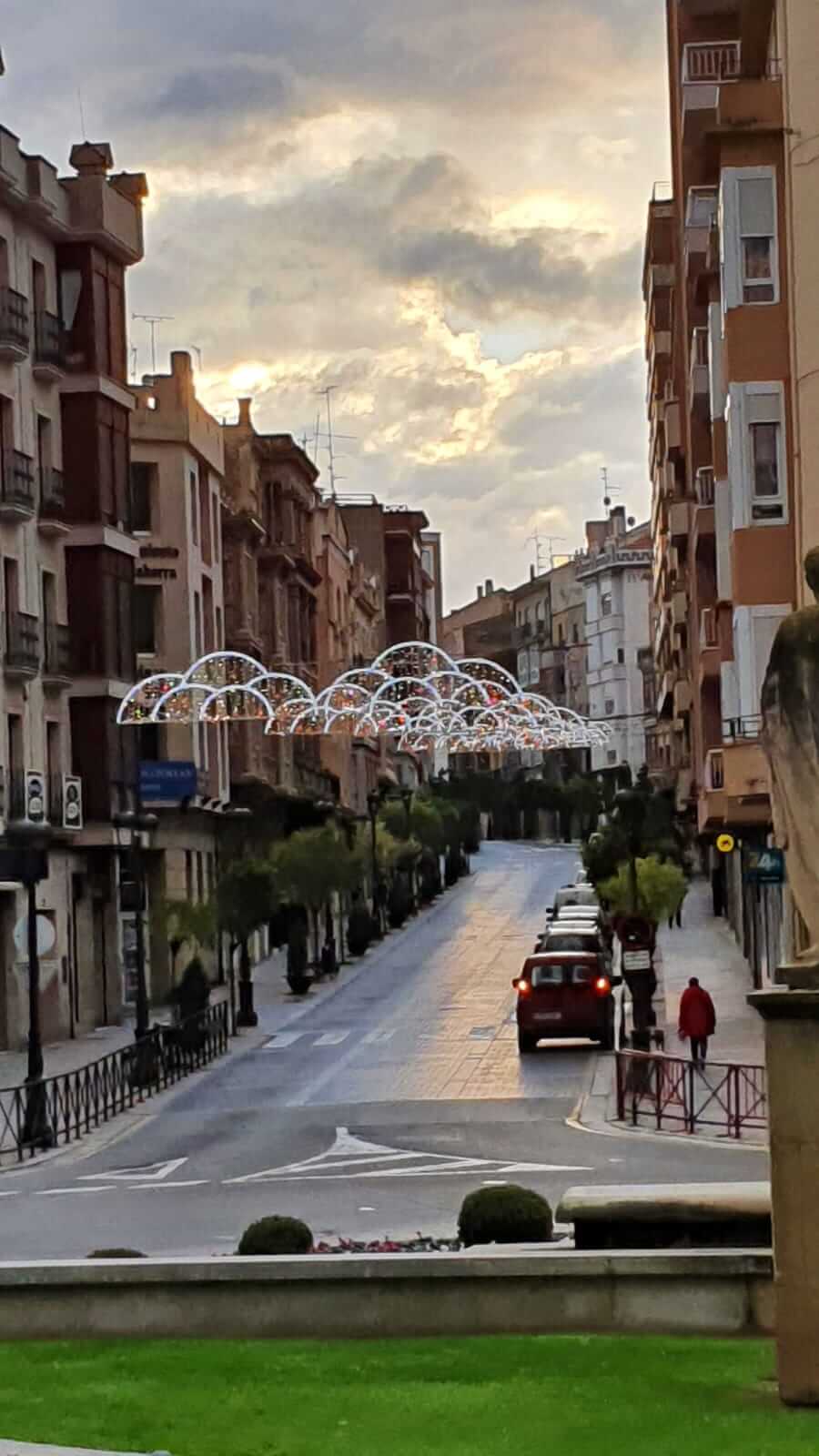 Lee más sobre el artículo Calahorra encenderá las luces de Navidad y abrirá el Belén del Paseo del Mercadal este viernes 4 de diciembre