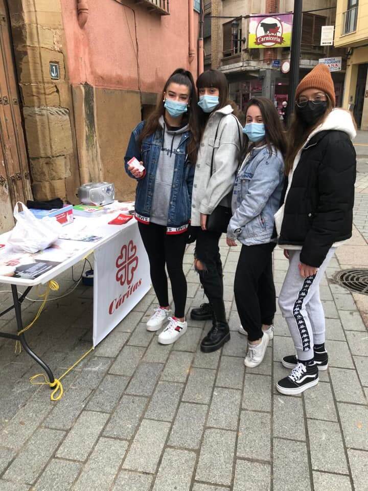 Lee más sobre el artículo Cáritas Arnedo recauda más de 4.000 euros en la campaña de donativos de esta Navidad
