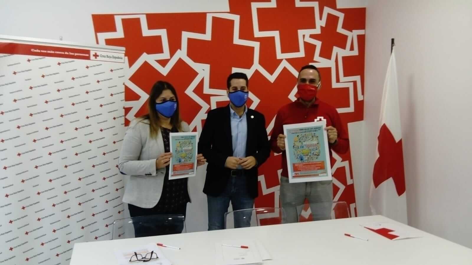 Lee más sobre el artículo Cruz Roja Arnedo recogerá juguetes nuevos, este sábado 19 de diciembre en la Puerta Munillo, en su campaña de Navidad