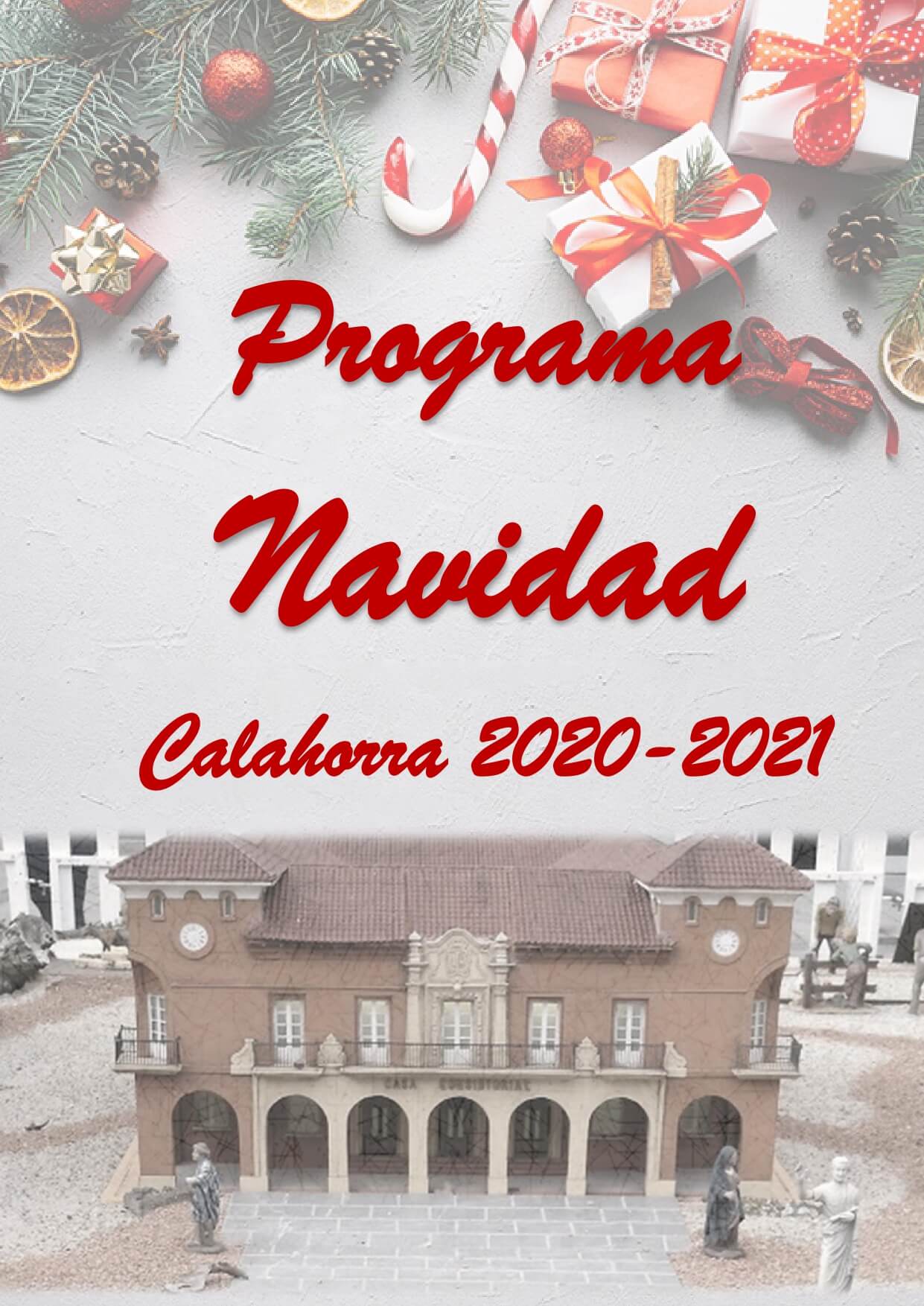 Lee más sobre el artículo El ayuntamiento de Calahorra presenta el programa de actividades para esta Navidad
