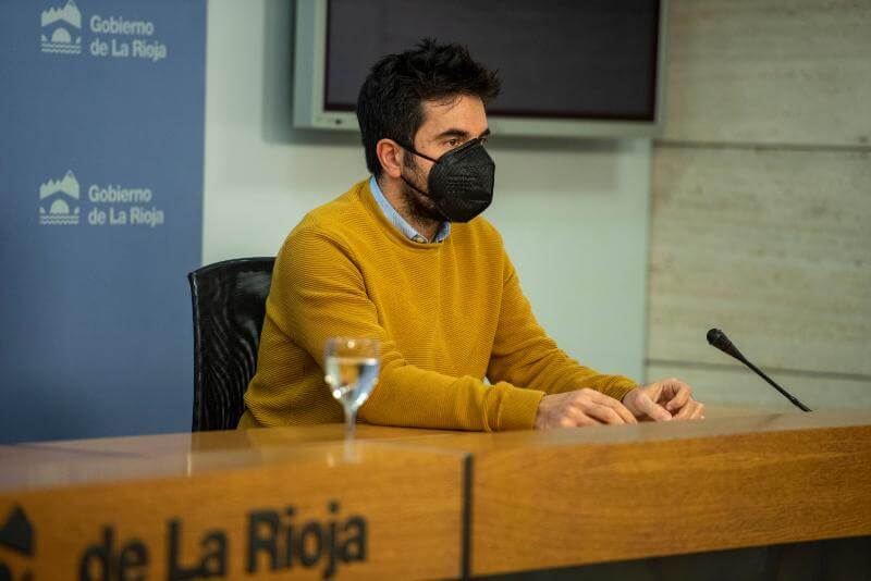 Lee más sobre el artículo El consejero Dorado Nájera afirma que el protocolo del tramo Castejón-Logroño es «un paso histórico» en la modernización de las infraestructuras ferroviarias de La Rioja