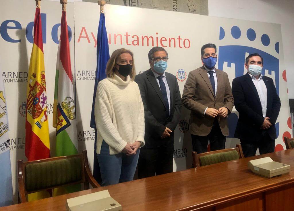 Lee más sobre el artículo El consejero Pablo Rubio confirma que el Gobierno de La Rioja financiará el 80 por ciento de la reforma del polígono Renocal de Arnedo