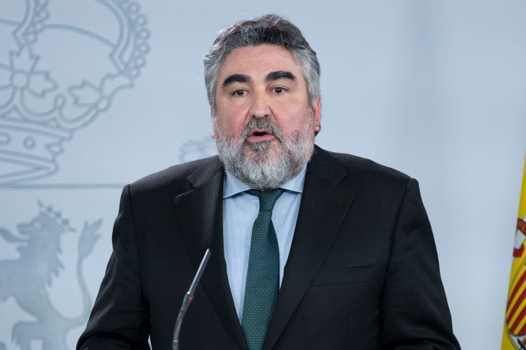 Lee más sobre el artículo El ministro de Cultura asiste este sábado 19 de diciembre a la clausura y entrega de premios del ‘Octubre Corto’