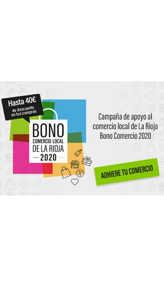 Lee más sobre el artículo Los arnedanos realizan compras por valor de 120.000 euros en los comercios locales adheridos a la campaña ‘Bono-Comerio’