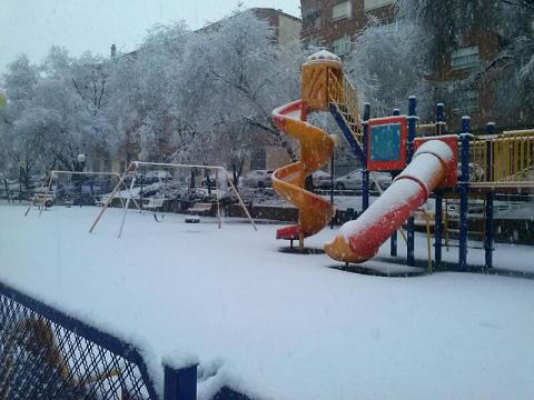 Lee más sobre el artículo El Ayuntamiento de Arnedo tiene preparado el dispositivo del plan de nevadas