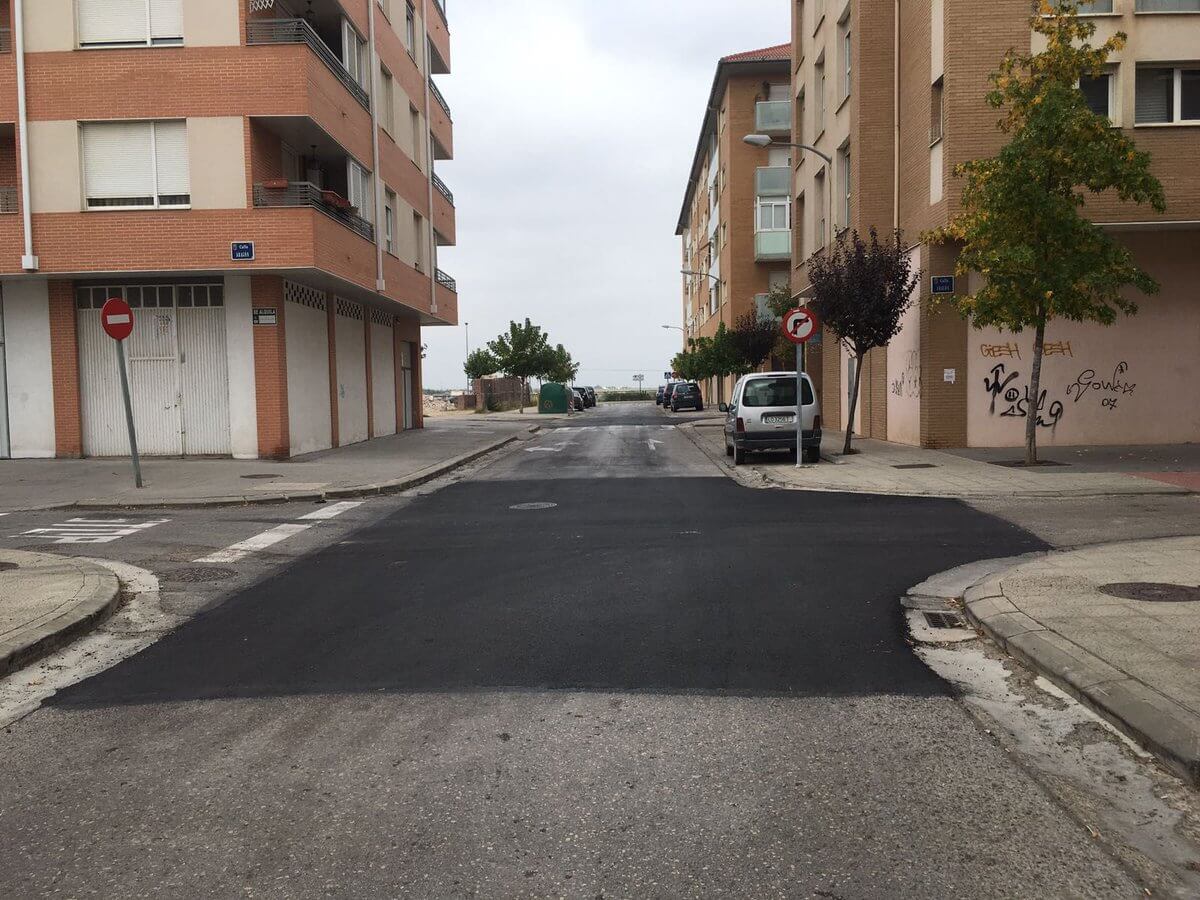 Lee más sobre el artículo Calahorra destina 200.000 euros al mantenimiento de las vías públicas asfaltadas durante 2021 y 2022