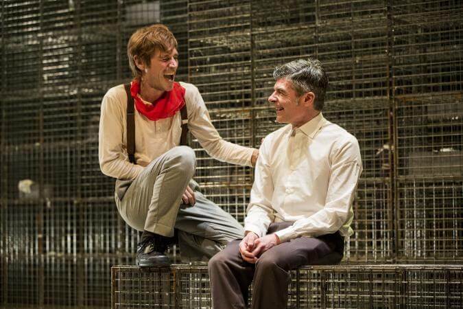 Lee más sobre el artículo Las obras ‘Romeo y Julieta’ y ‘Juguetes Rotos’ se podrán ver este mes de enero en el teatro Cervantes