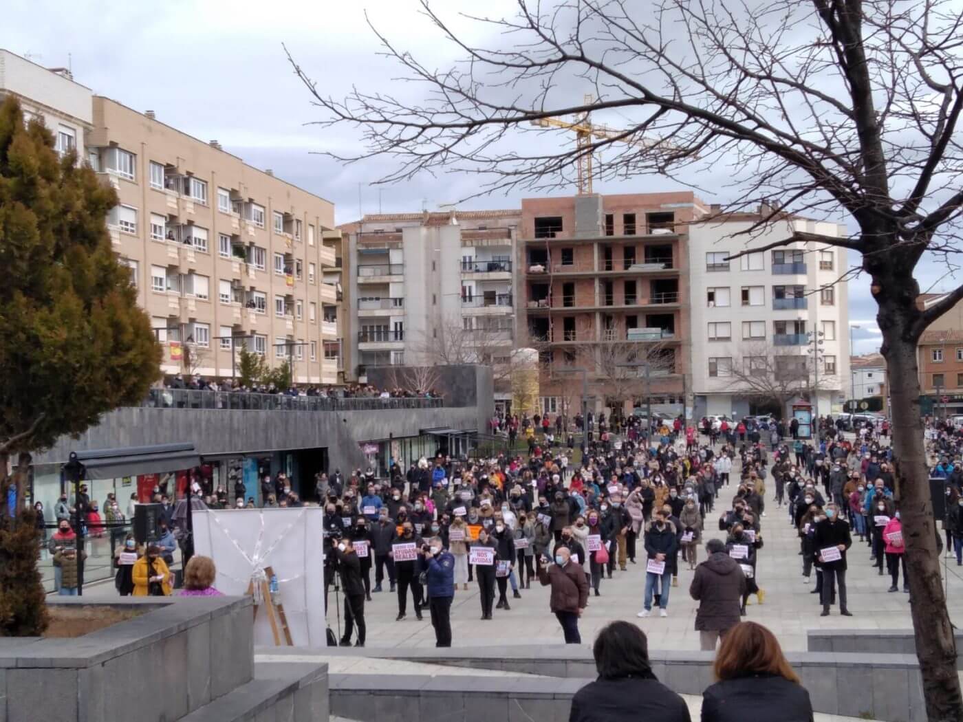 Lee más sobre el artículo La Asociación de Comercio y Hostelería de Arnedo envía una carta al Gobierno de La Rioja pidiendo que no le aplique las últimas restricciones frente a la Covid-19