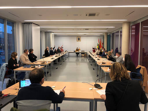 Lee más sobre el artículo La Junta de Gobierno Local de Calahorra adjudica el contrato de transcripción literal de los plenos al Centro Especial de Empleo ‘Somontano Social S.L.’