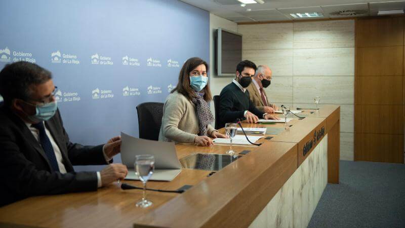 Lee más sobre el artículo El Gobierno de La Rioja afirma que la borrasca ‘Filomena’ no ha provocado incidentes de gravedad en la región