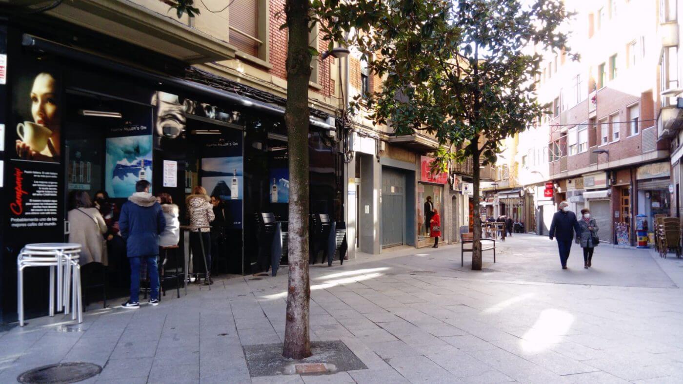 Lee más sobre el artículo La hostelería de Arnedo y ‘Arnedo Shopping Factory’ creen que el cierre de los establecimientos no esenciales a las 17 horas es «injusto» y conllevará «ocio descontrolado»